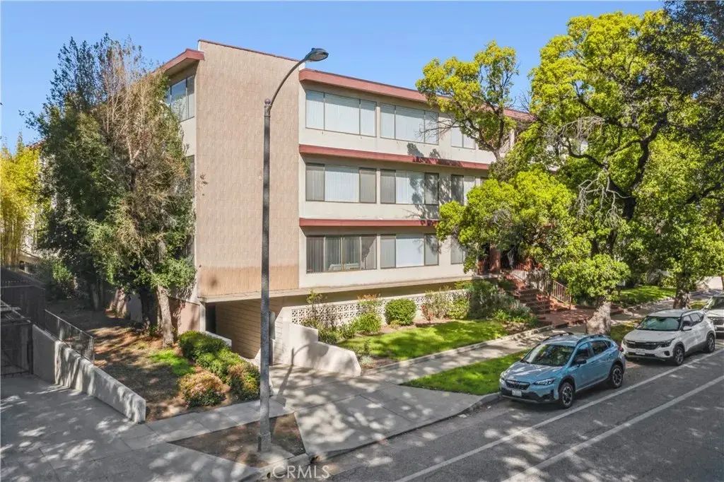 195 S Wilson Avenue, Pasadena