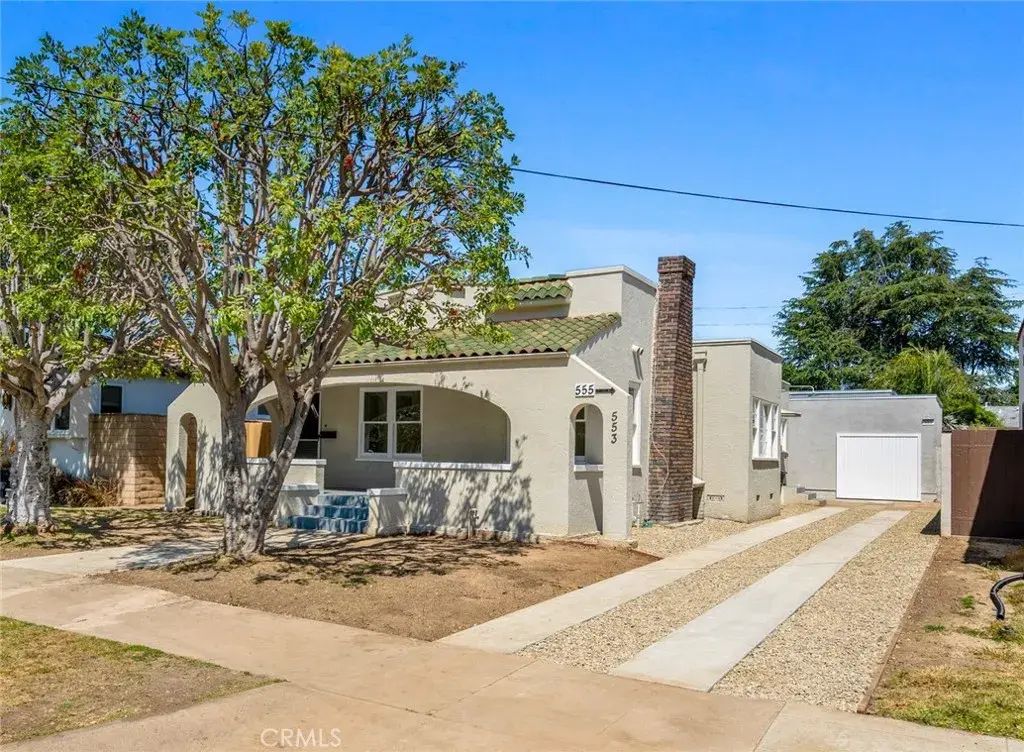 553 N Pine, Orange
