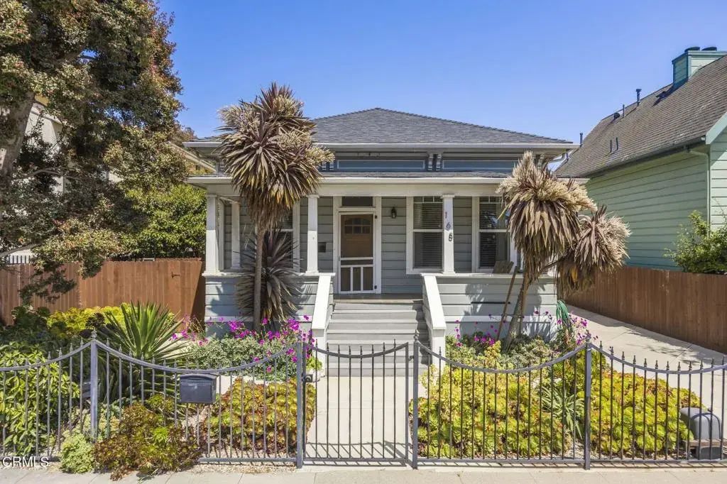 168 S Palm Street, Ventura