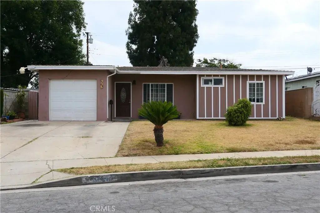 1504 S Haskins, Compton