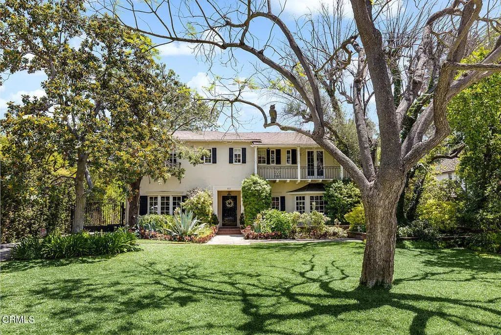 612 Landor Lane, Pasadena