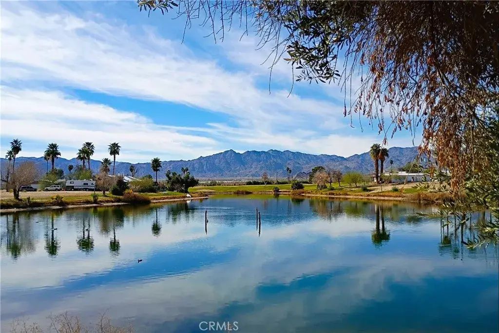 1 Fairway, Desert Center