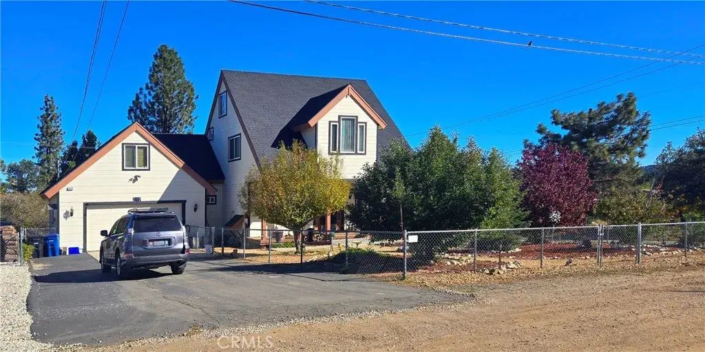 2097 Fox, Big Bear City