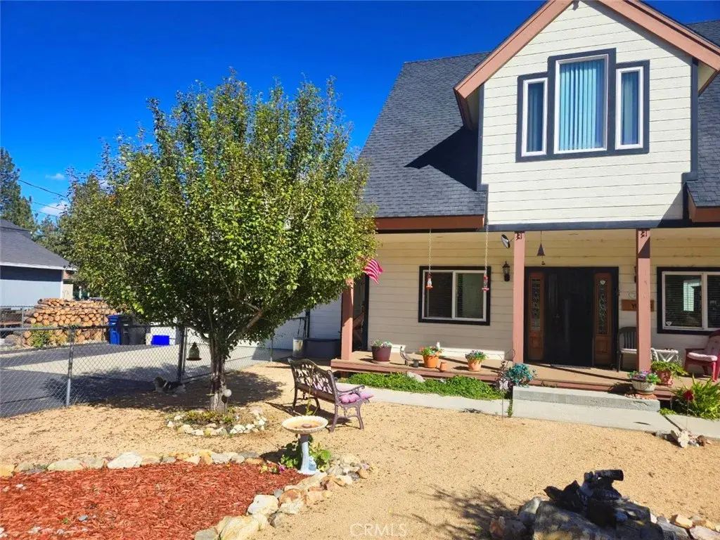 2097 Fox, Big Bear City