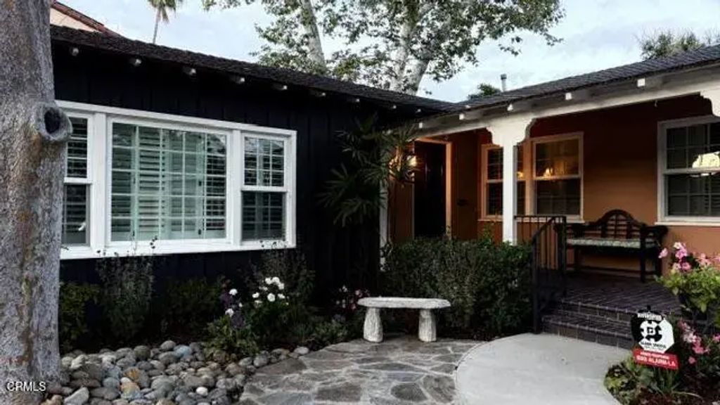1420 N Arroyo Boulevard North, Pasadena