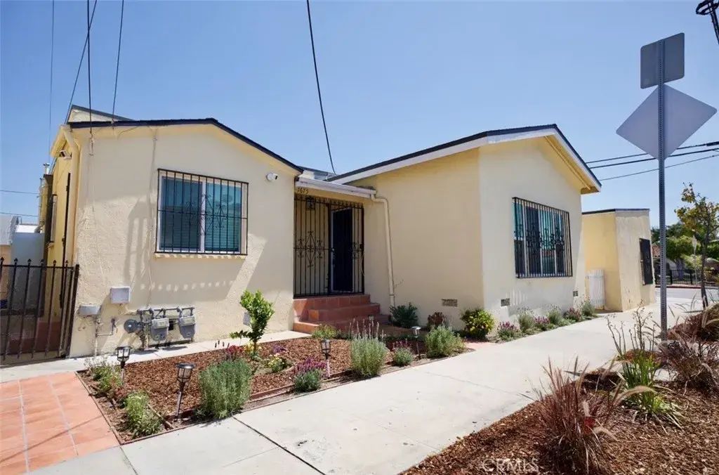 7675 California Ave, Huntington Park