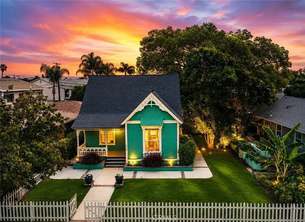 402 S Olive, Anaheim