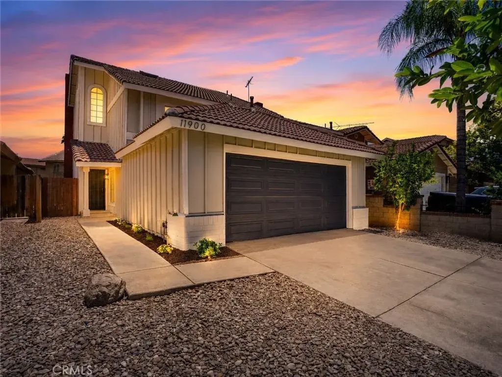 11900 Dream Street, Moreno Valley
