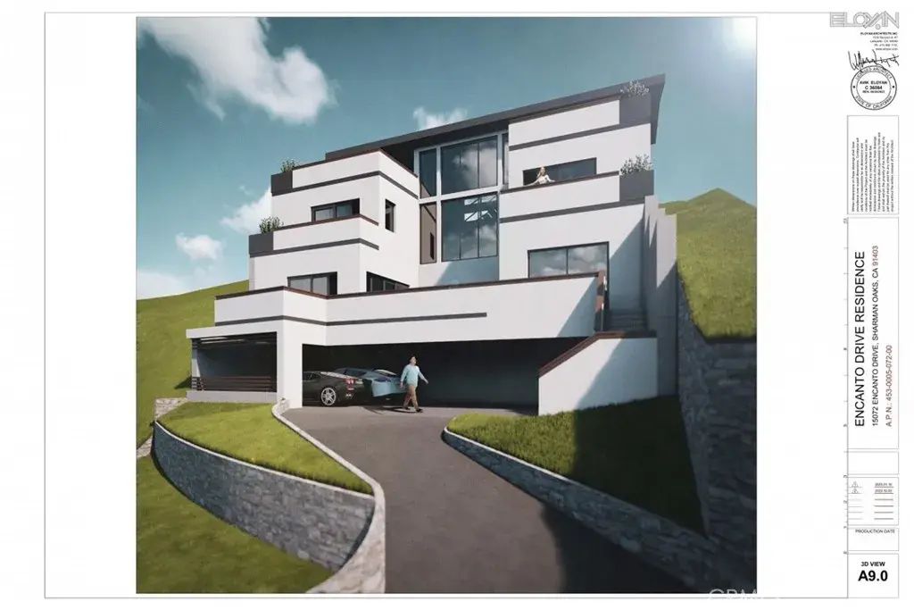 15072 Encanto Dr, Sherman Oaks