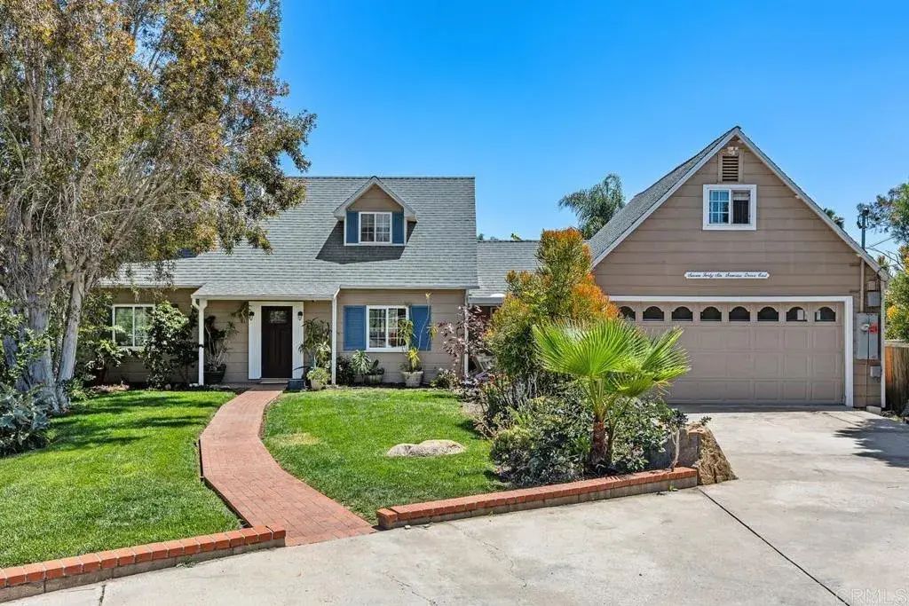 746 Sunrise Drive East, Vista