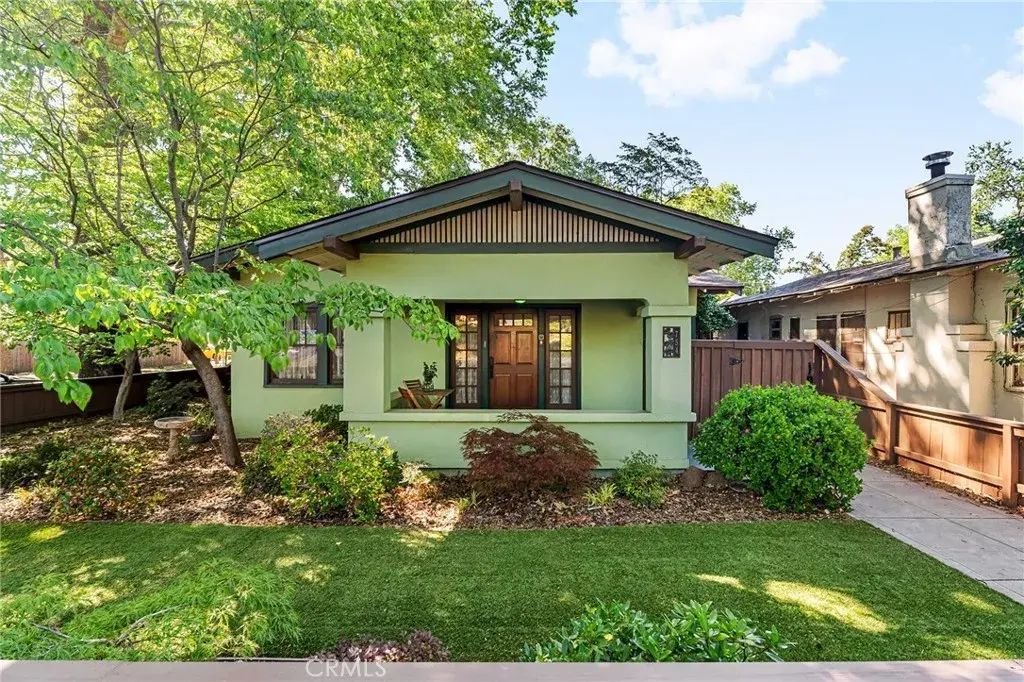 754 E 8th, Chico