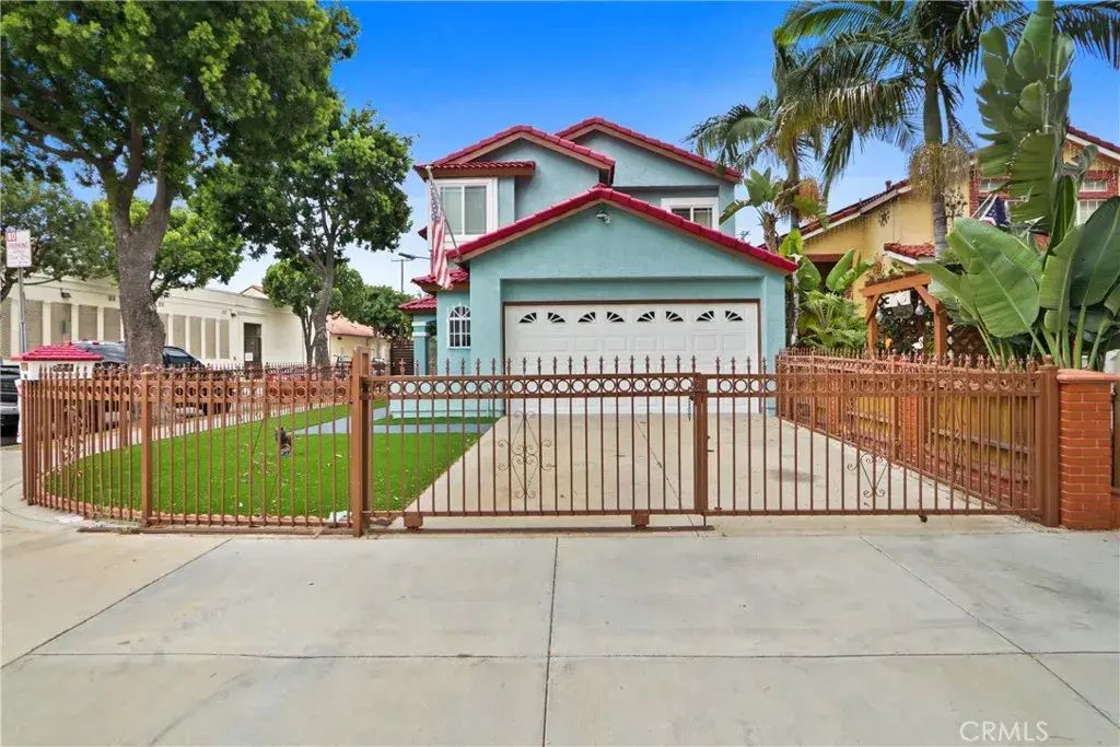 5965 Stafford Avenue, Huntington Park