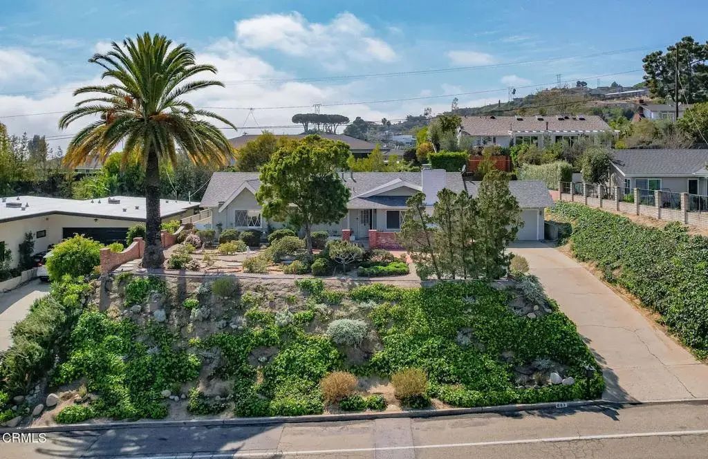 683 Colina Vista, Ventura