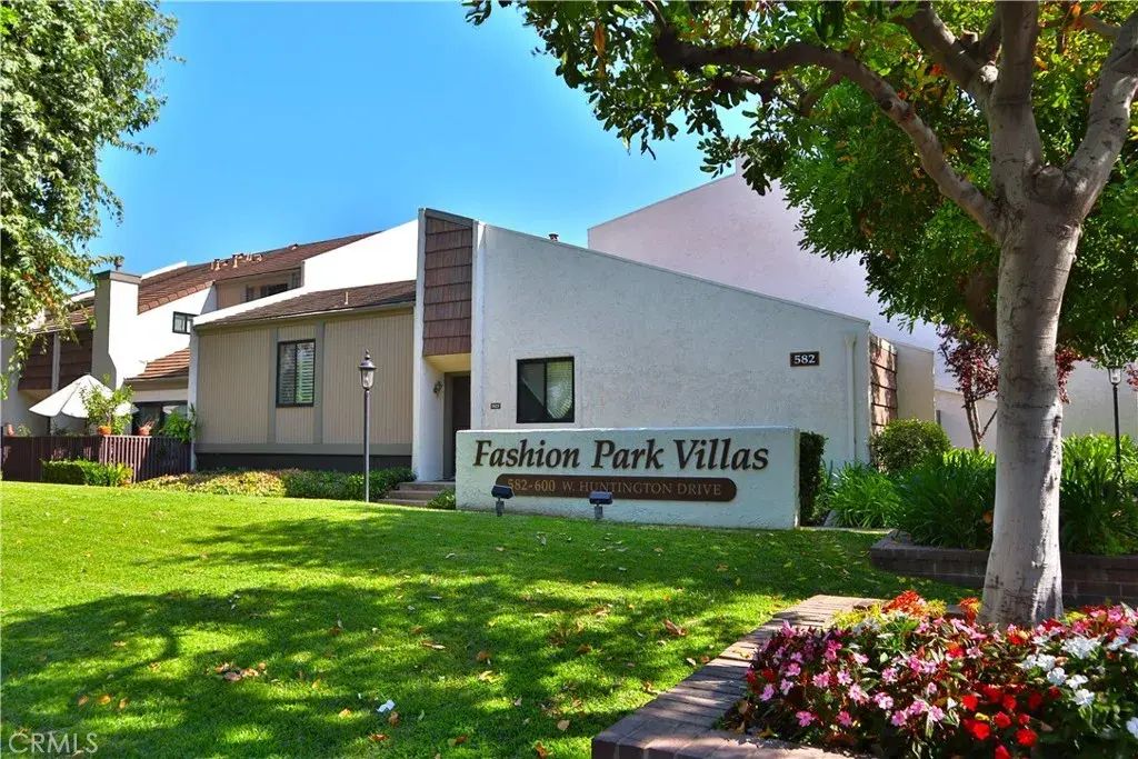 598 W Huntington Drive C, Arcadia
