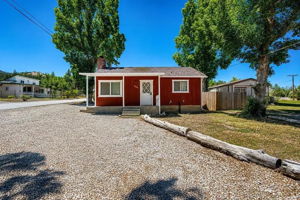 6836 Lakewood, Frazier Park