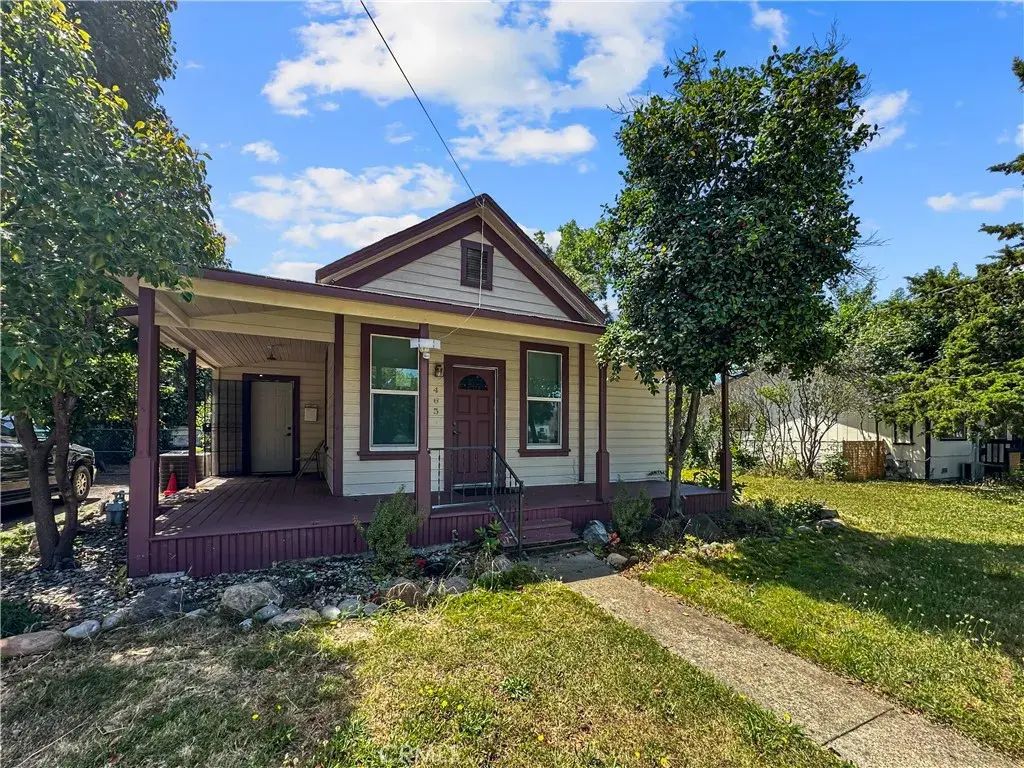 465 Pomona, Oroville