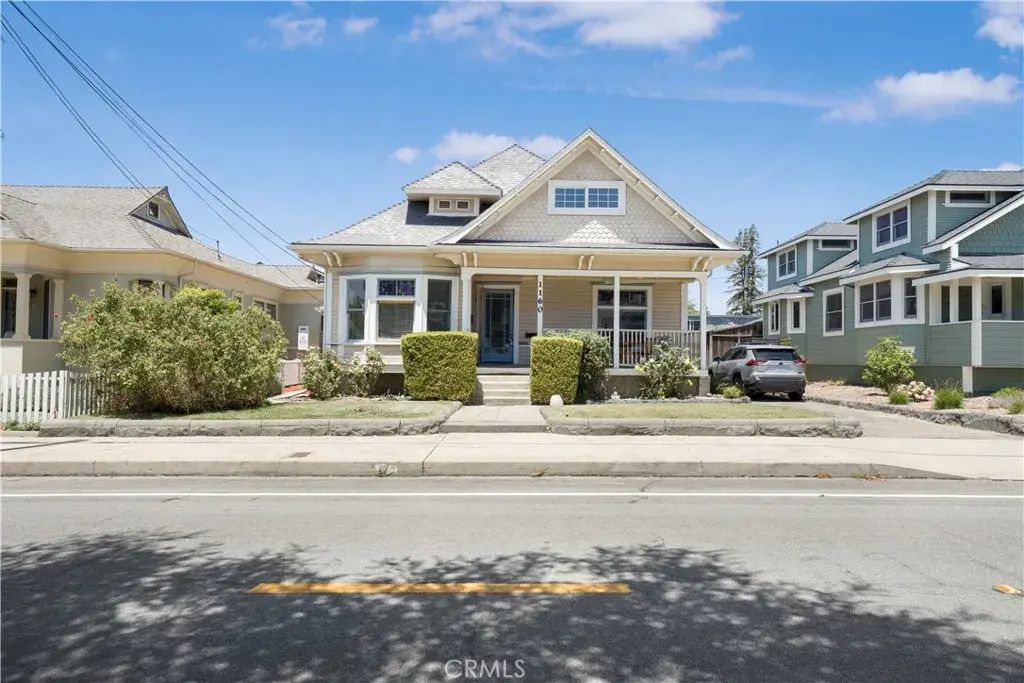 1160 Buchon, San Luis Obispo