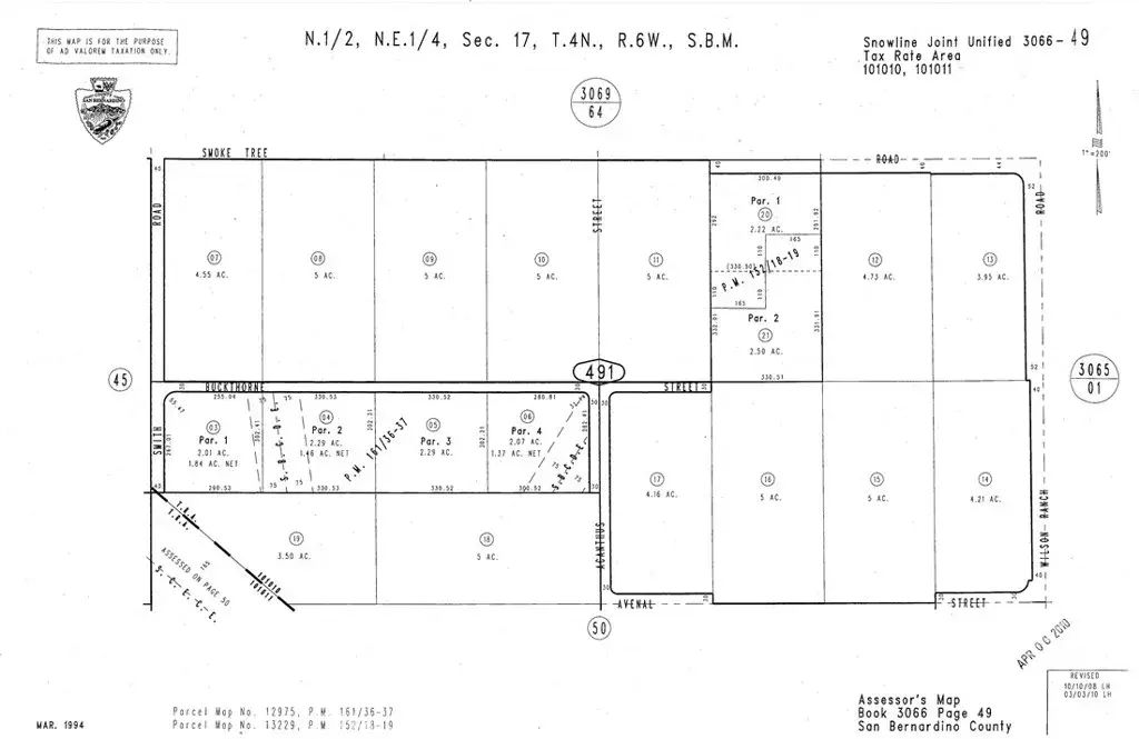 6378 Avenal, Phelan