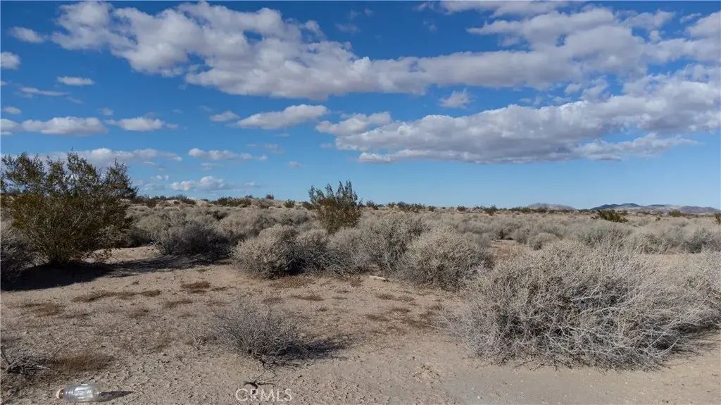 No Address Available, Newberry Springs
