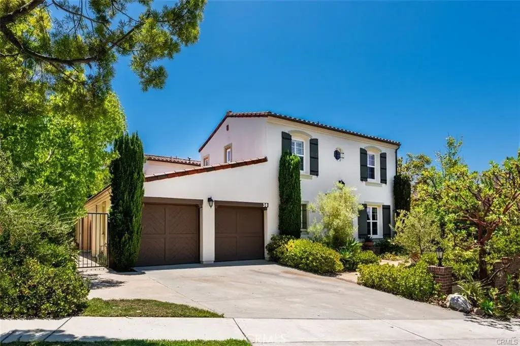 30 Trumpet Vine, Irvine
