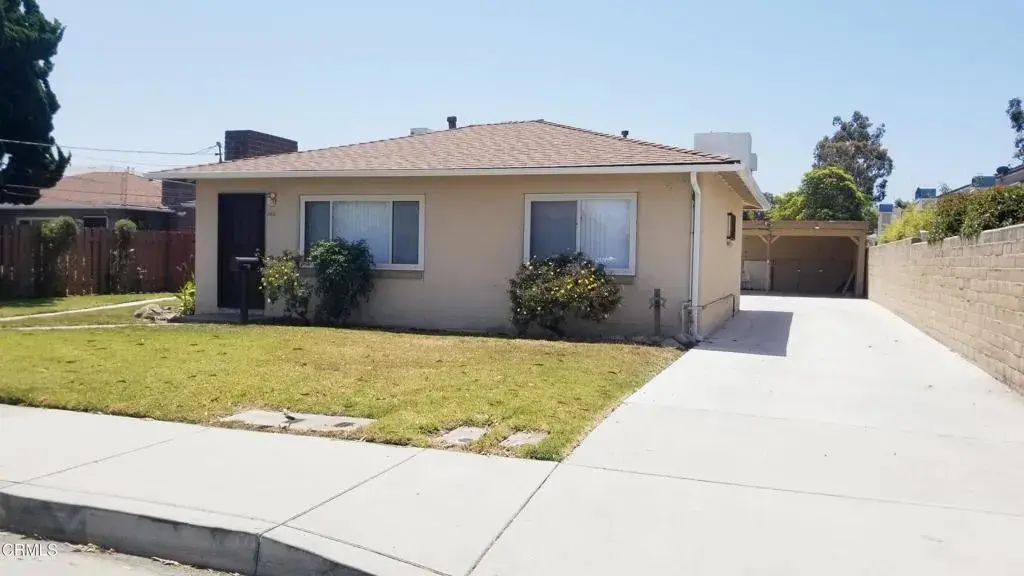 140 E Pearl Street, Port Hueneme