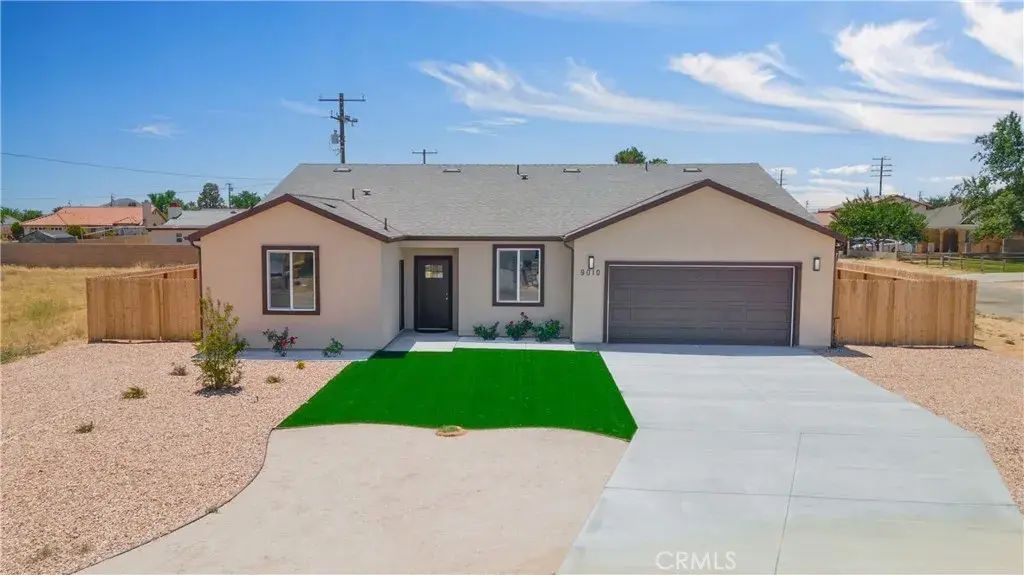 9010 Heather Avenue, California City