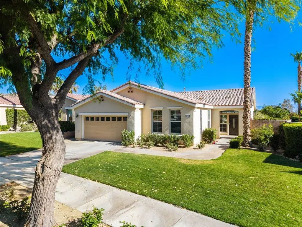 81146 Barrel Cactus Rd., La Quinta