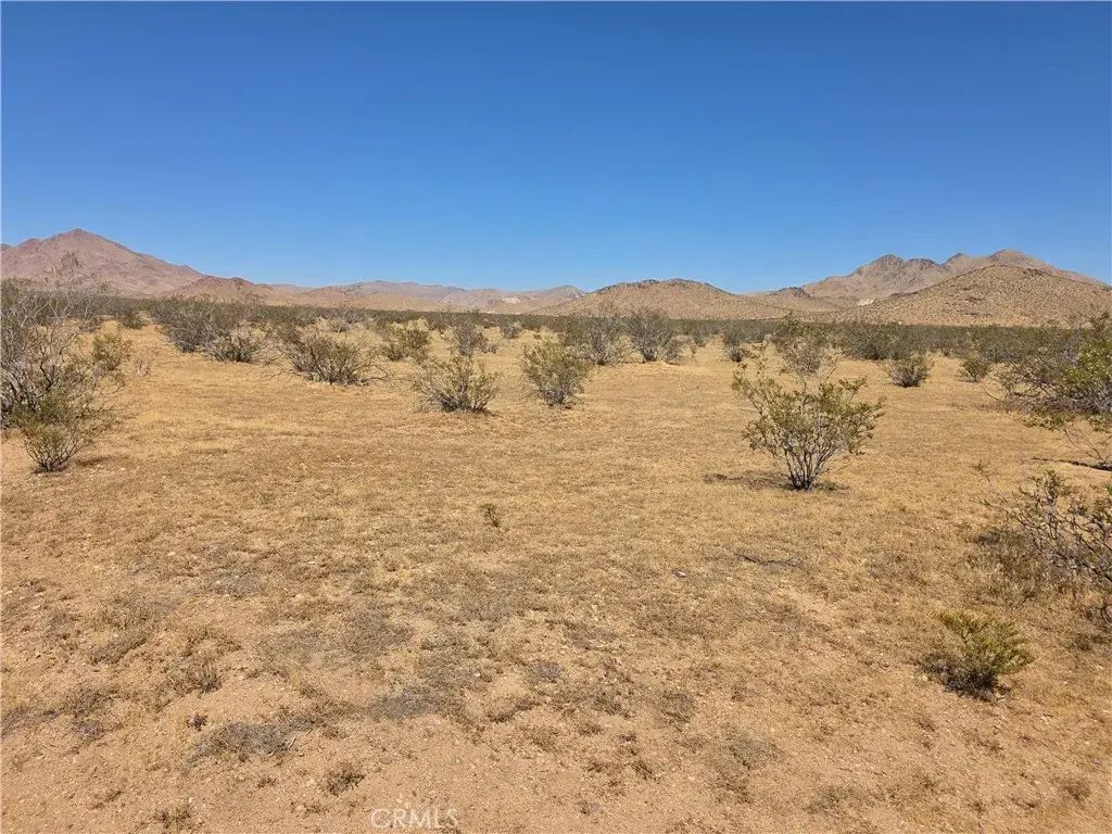 Slash X Ranch Rd #03, Barstow