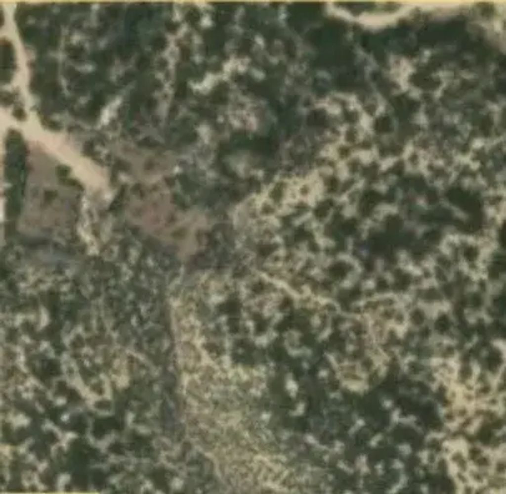 Dickson Hills Road, Anza