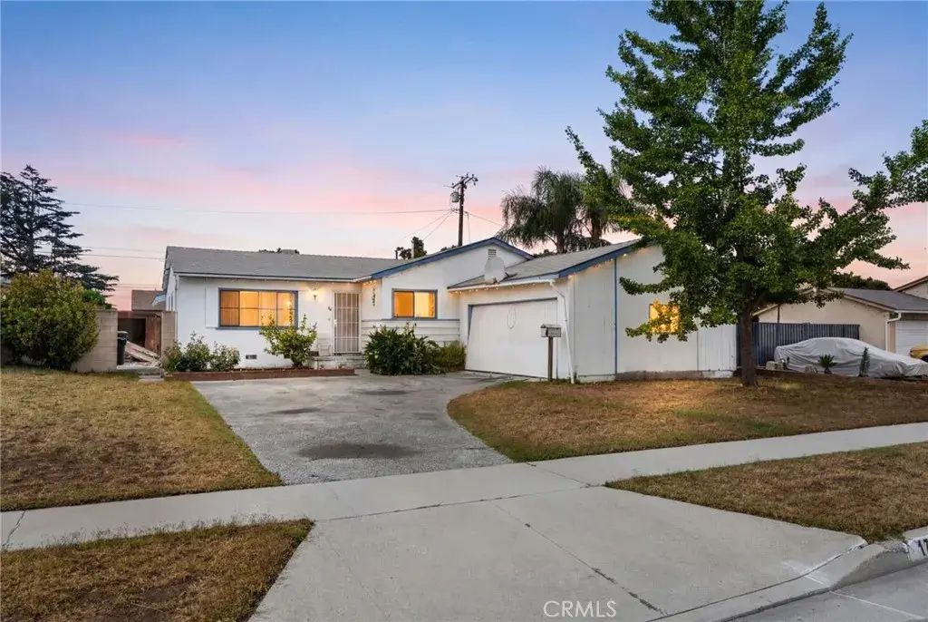 17722 E Benbow Street, Covina