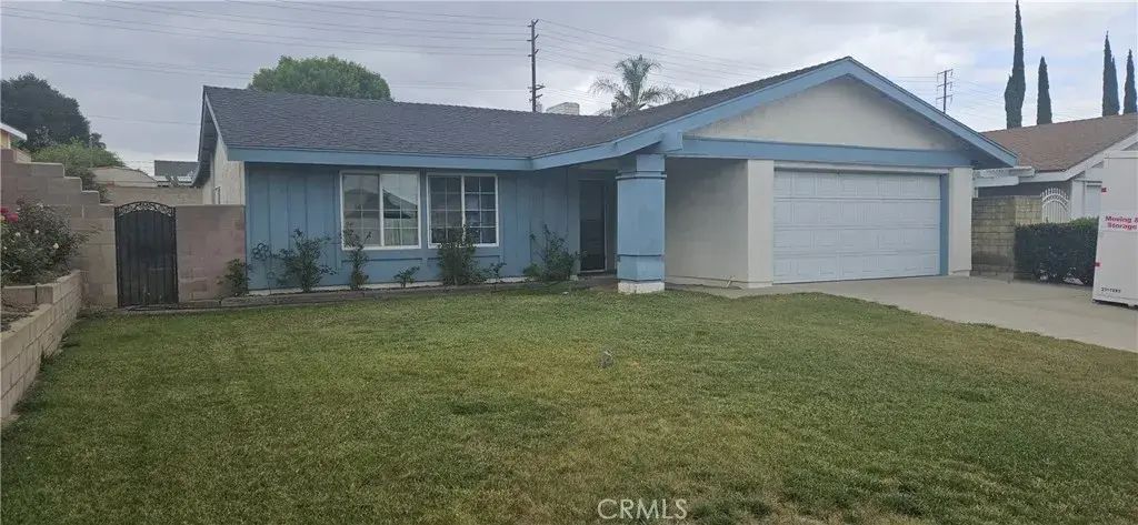 12345 Baca Avenue, Chino