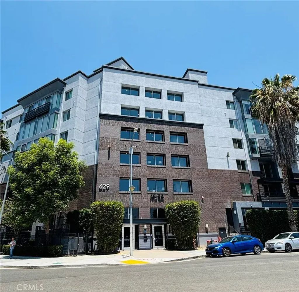 629 Traction Avenue 606, Los Angeles