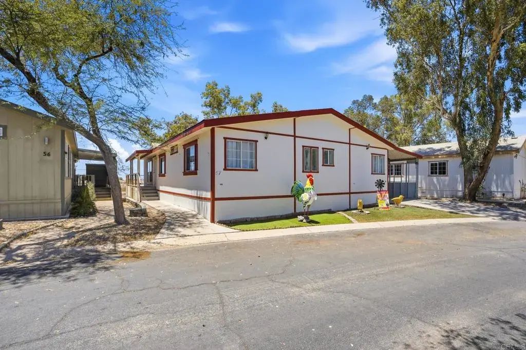 1601 Drew Spc 57, El Centro