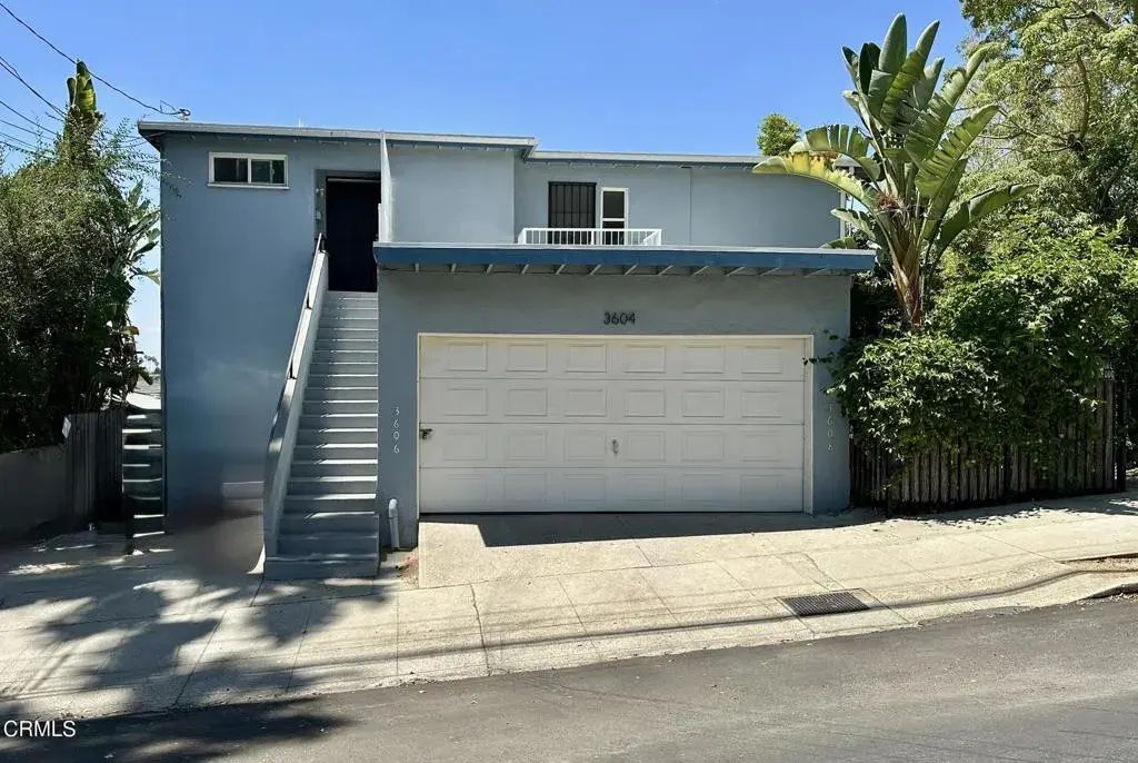 3604 Crestmont Avenue, Los Angeles