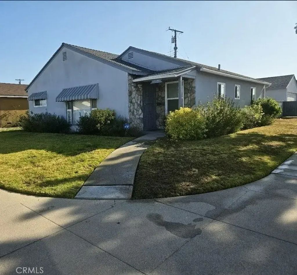 13903 S Zamora, Compton