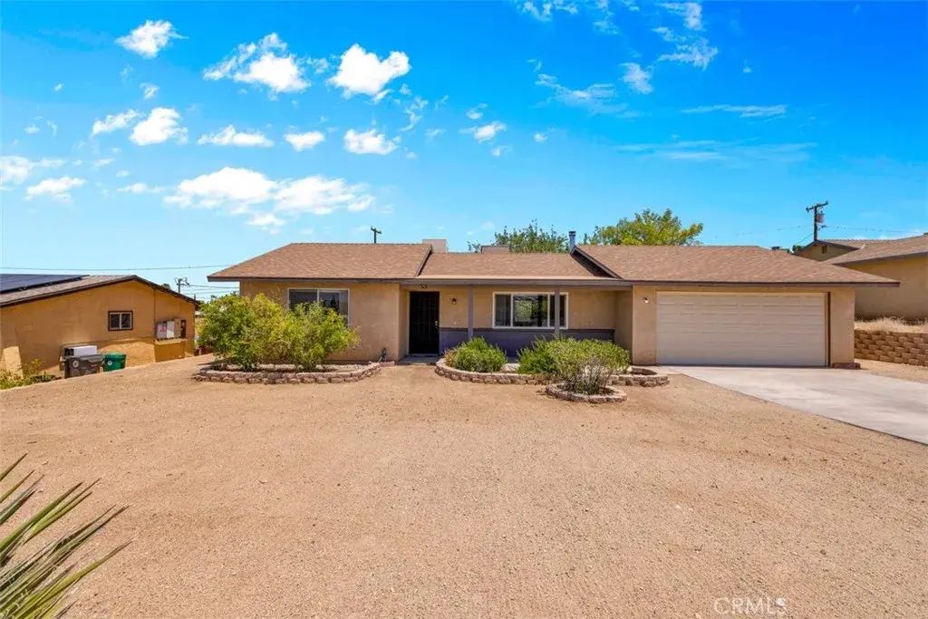 6751 Quail Spring Ave, 29 Palms