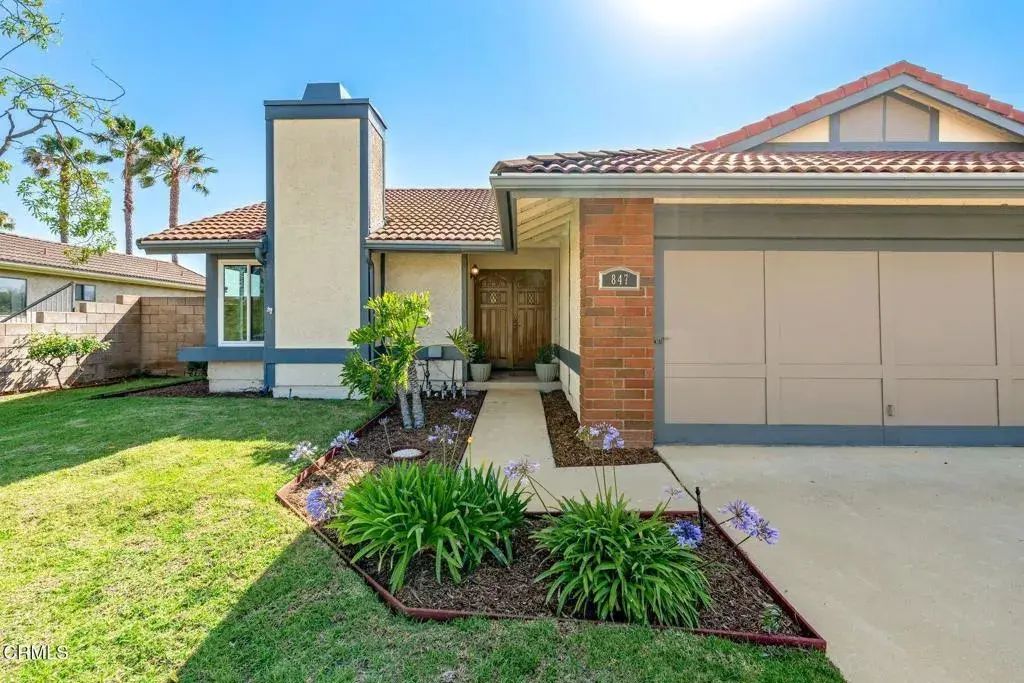 847 Hedyland Court, Moorpark