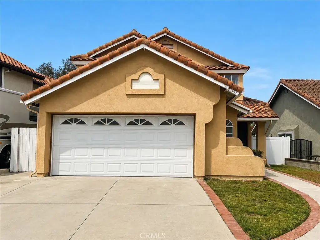 15583 Oak Springs, Chino Hills