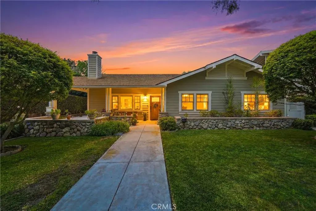625 Yale, Claremont
