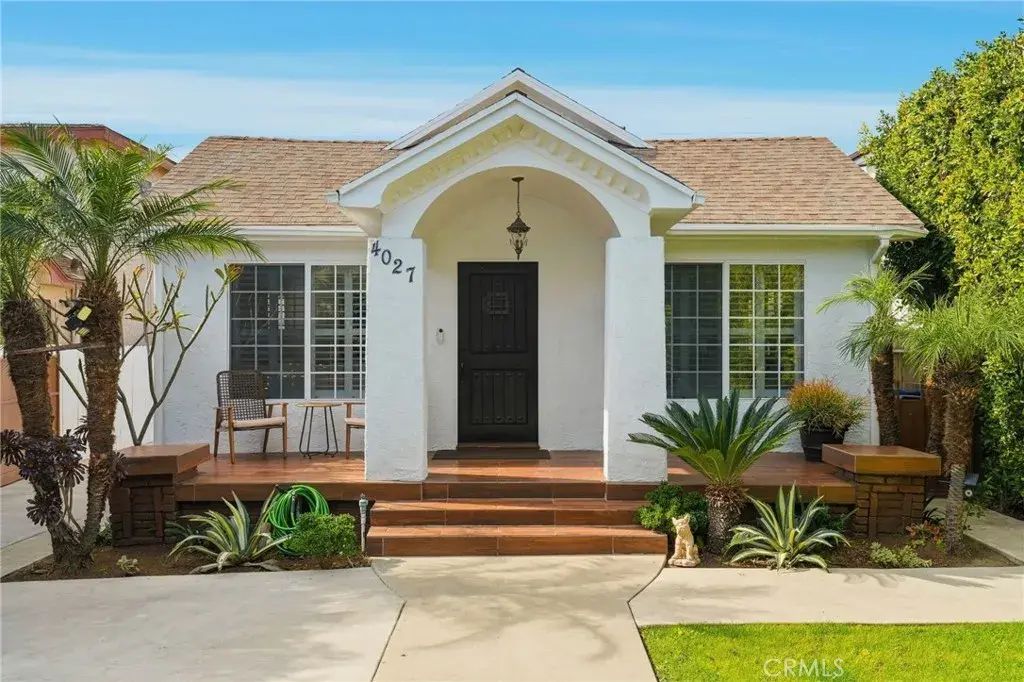 4027 La Salle, Los Angeles