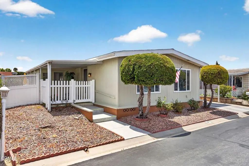67 Blake 67, Ventura