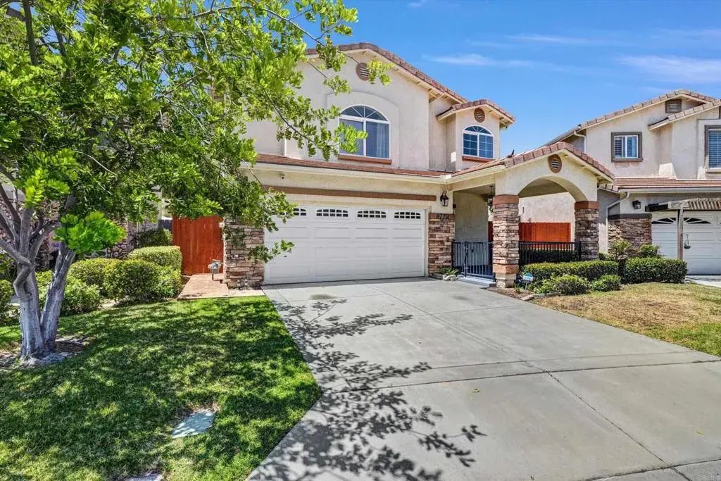 8772 Glen Vista Way, Santee