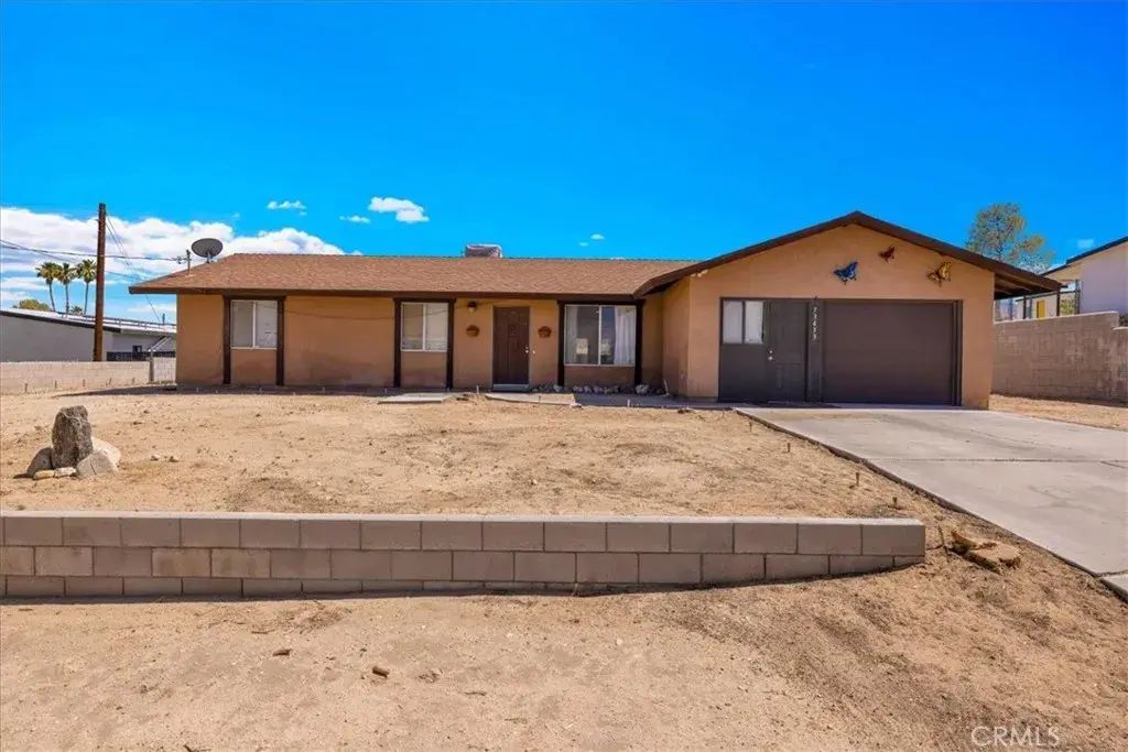 73433 Desert Trail, 29 Palms