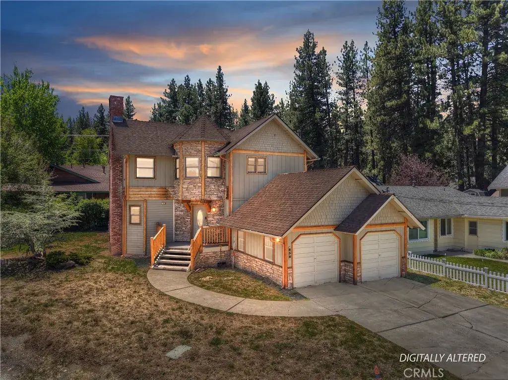 858 Club View Drive, Big Bear Lake