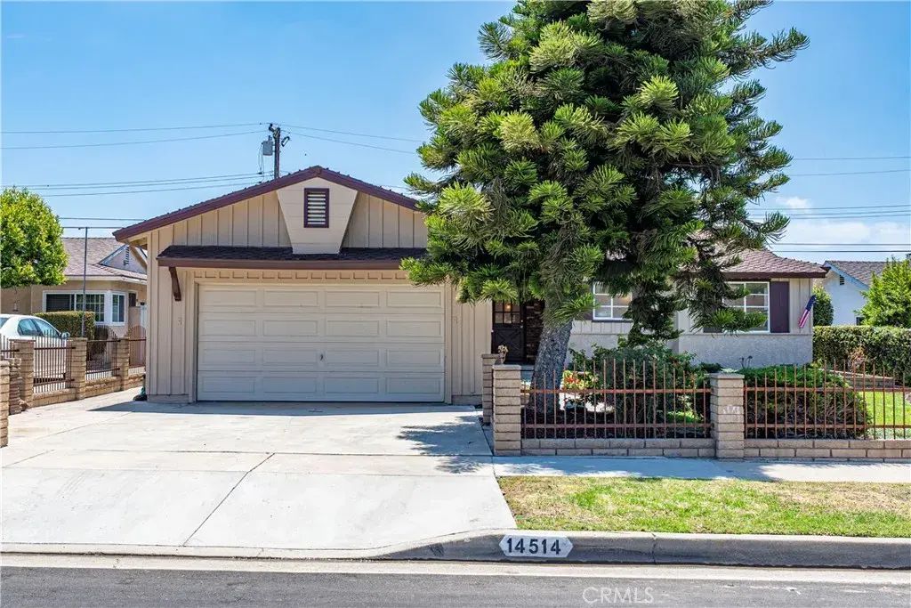 14514 Watkins Drive, La Mirada