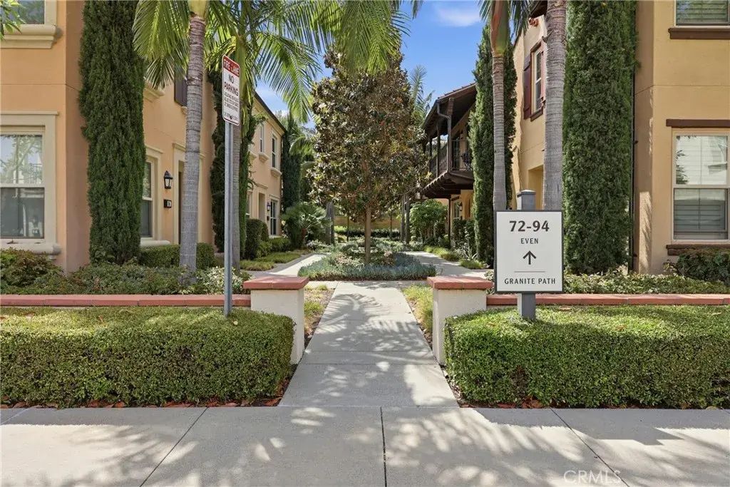 80 Granite, Irvine