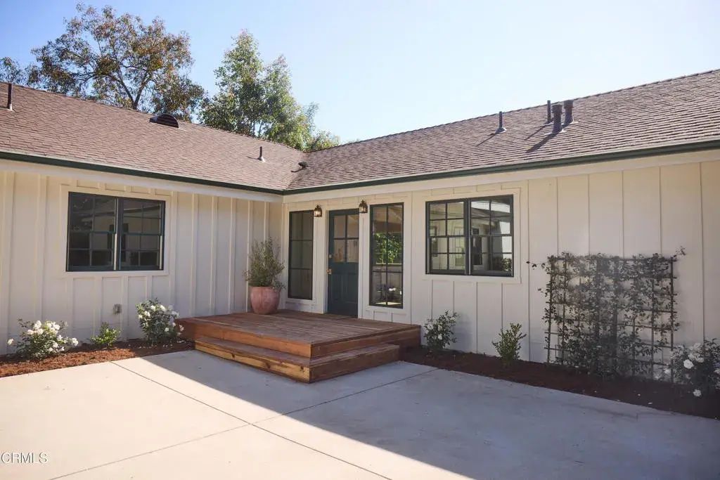 435 Gridley Road, Ojai
