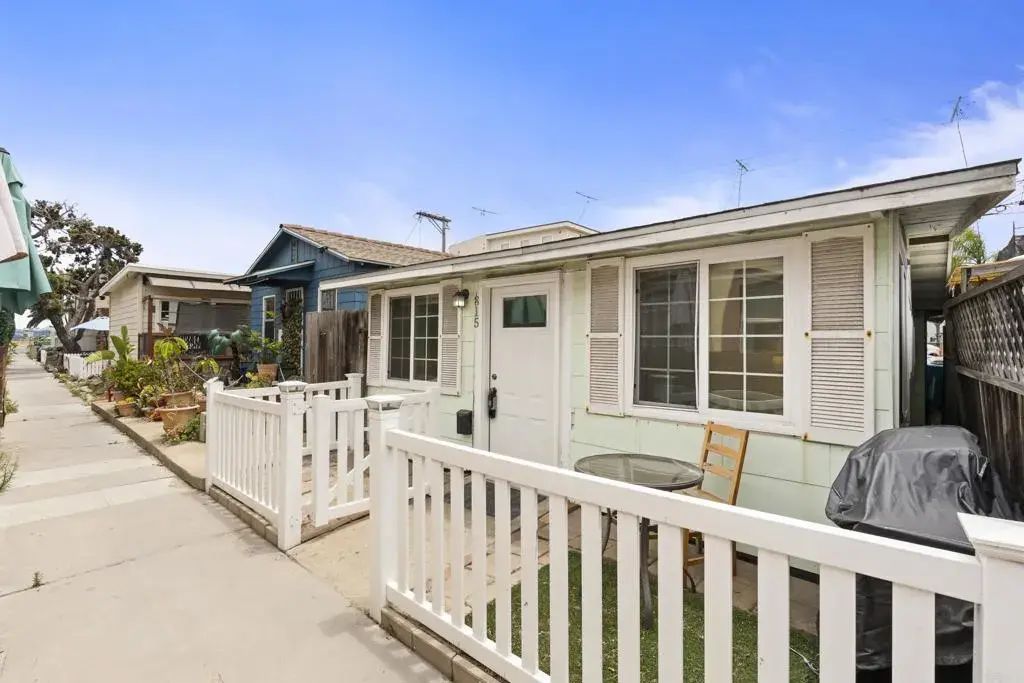815 Pismo Court, 