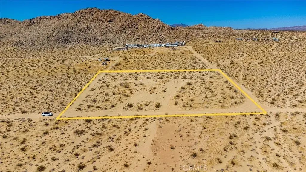 Rabbit Springs, Lucerne Valley