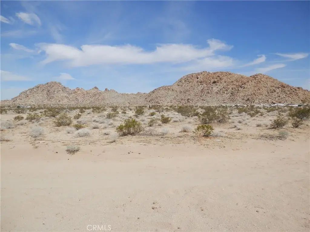 Rabbit Springs, Lucerne Valley